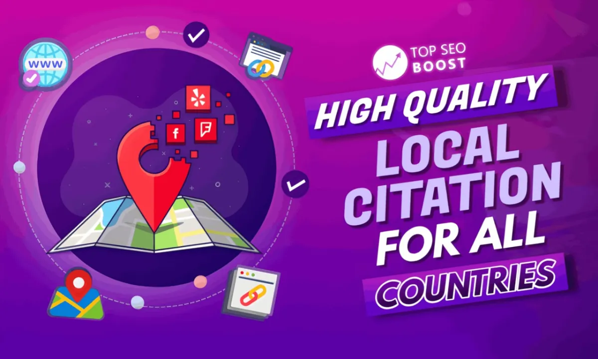 250 Local Citations From Yext And Brightlocal No.1