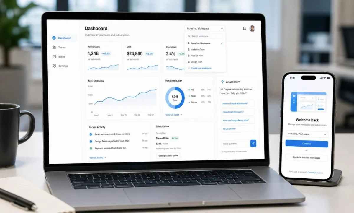 I will build a MVP for your startup idea
