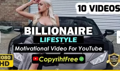 create luxury lifestyle YouTube videos for your YouTube channel