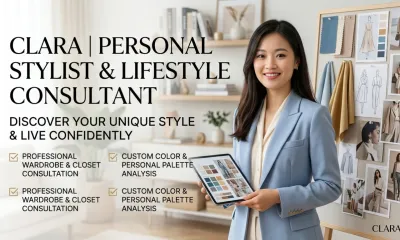 I will be your personal fashion stylist and create a custom capsule wardrobe guide