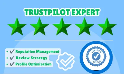 I Will Grow Your Trustpilot Rating with Reputation Management